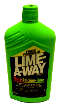 CLEANER LIME AWAY 28 OZ SIZE - Detergents